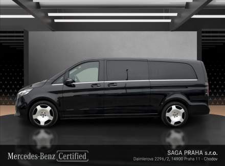 Mercedes-Benz - V-class