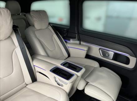 Mercedes-Benz - V-class