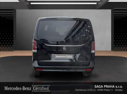 Mercedes-Benz - V-class