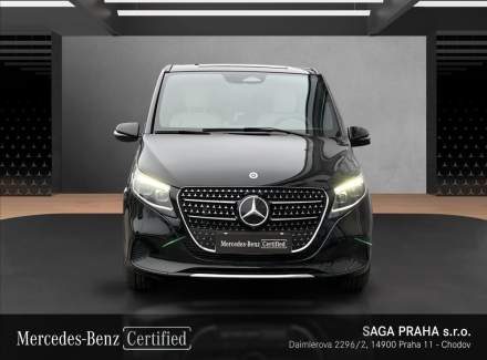 Mercedes-Benz - V-class