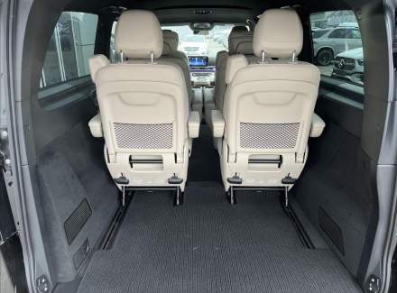 Mercedes-Benz - V-class