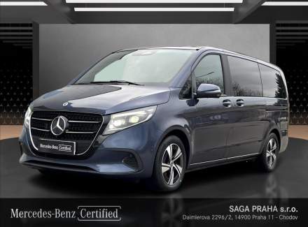 Mercedes-Benz - V-class