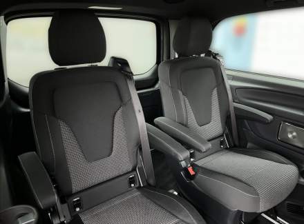 Mercedes-Benz - V-class