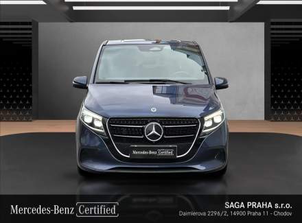 Mercedes-Benz - V-class