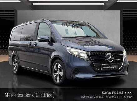 Mercedes-Benz - V-class