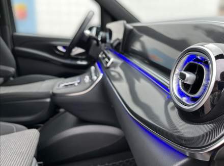 Mercedes-Benz - V-class