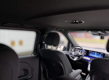 Mercedes-Benz - V-class