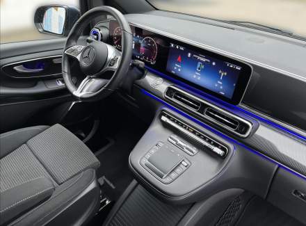 Mercedes-Benz - V-class