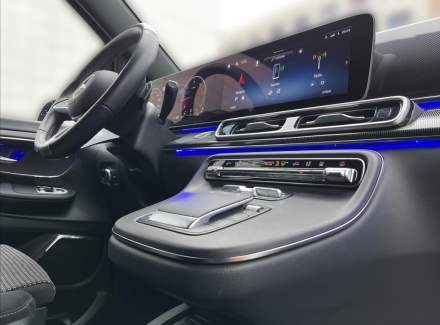 Mercedes-Benz - V-class