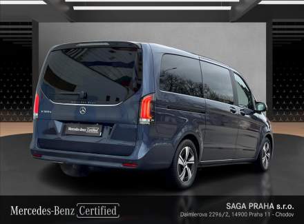 Mercedes-Benz - V-class