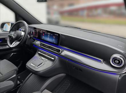 Mercedes-Benz - V-class