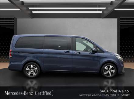 Mercedes-Benz - V-class