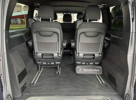 Mercedes-Benz - V-class