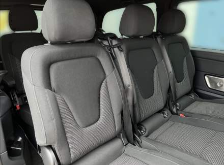 Mercedes-Benz - V-class