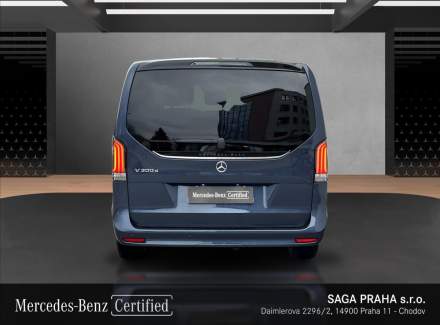 Mercedes-Benz - V-class