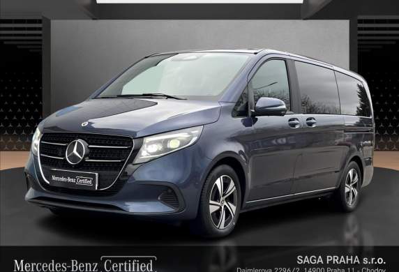 Mercedes-Benz - V-class