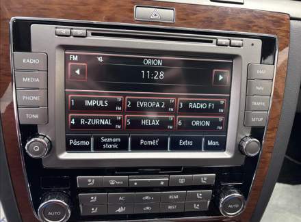 Volkswagen - Phaeton