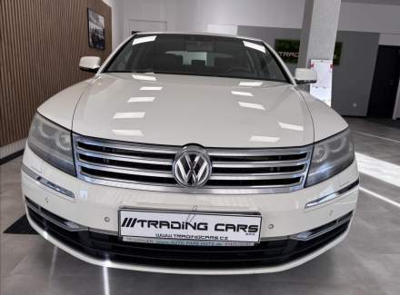 Volkswagen - Phaeton