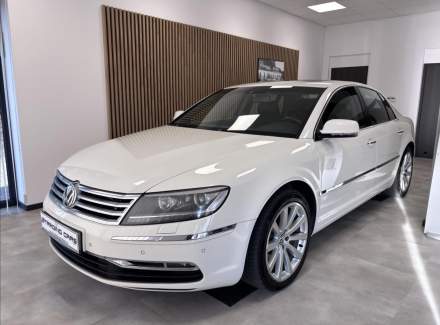 Volkswagen - Phaeton