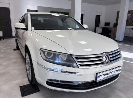 Volkswagen - Phaeton