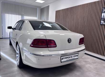 Volkswagen - Phaeton