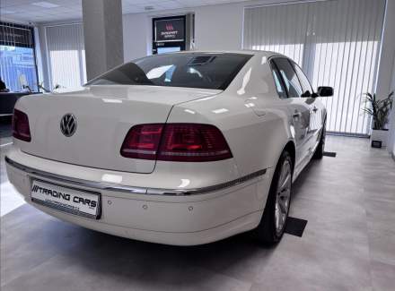 Volkswagen - Phaeton