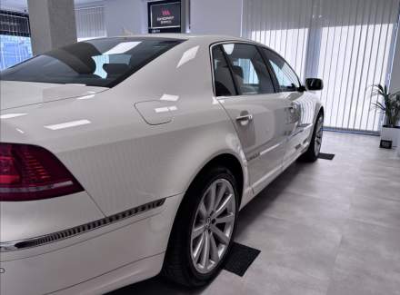 Volkswagen - Phaeton