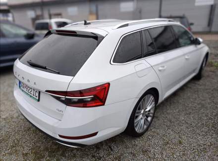 Škoda - Superb