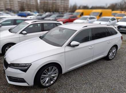 Škoda - Superb