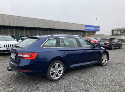 Škoda - Superb