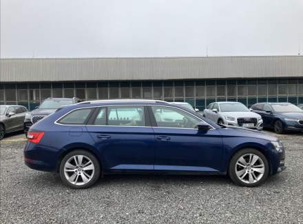 Škoda - Superb