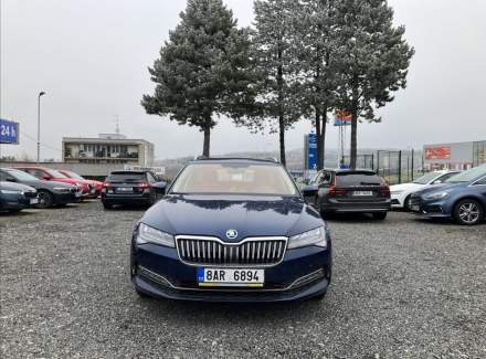 Škoda - Superb