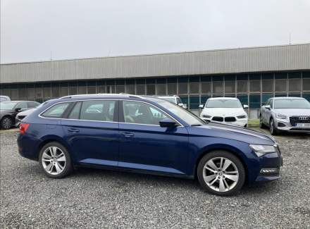Škoda - Superb