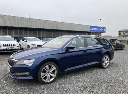 Škoda - Superb
