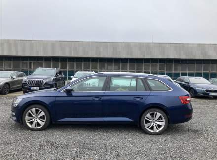 Škoda - Superb
