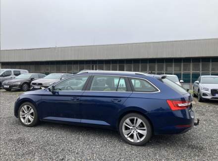 Škoda - Superb