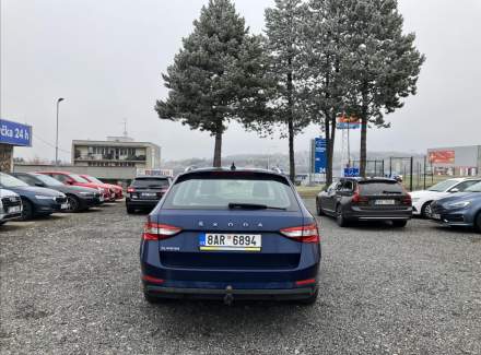 Škoda - Superb