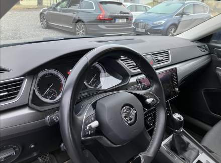 Škoda - Superb