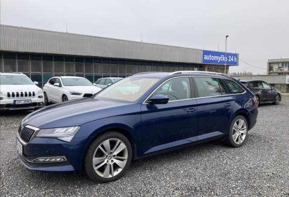 Škoda - Superb