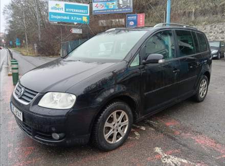 Volkswagen - Touran