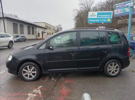 Volkswagen - Touran