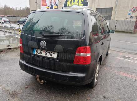 Volkswagen - Touran