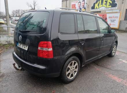 Volkswagen - Touran