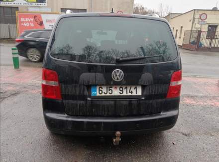 Volkswagen - Touran
