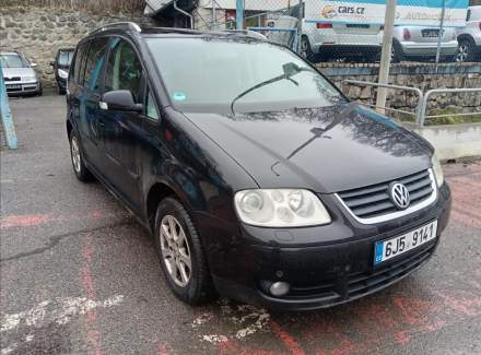 Volkswagen - Touran