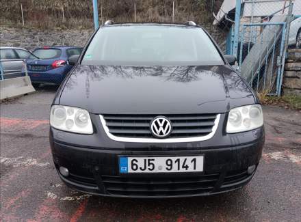 Volkswagen - Touran