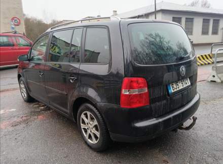 Volkswagen - Touran