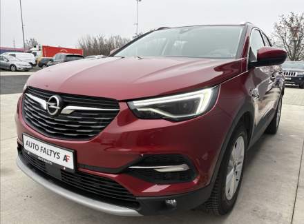 Opel - Grandland X