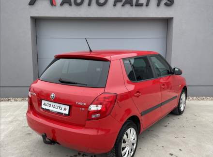 Škoda - Fabia