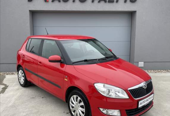 Škoda - Fabia